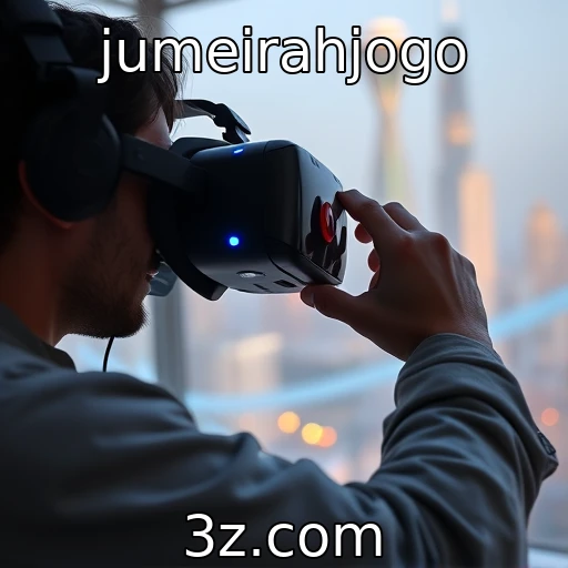 Desenvolvedores buscam inovação na realidade virtual | jumeirahjogo