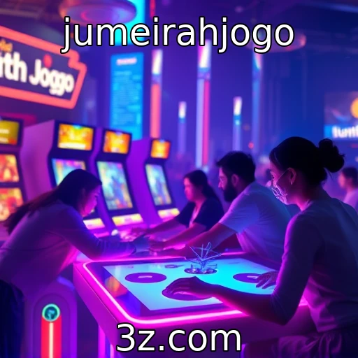 Crescimento da diversidade em jogos eletrônicos | jumeirahjogo