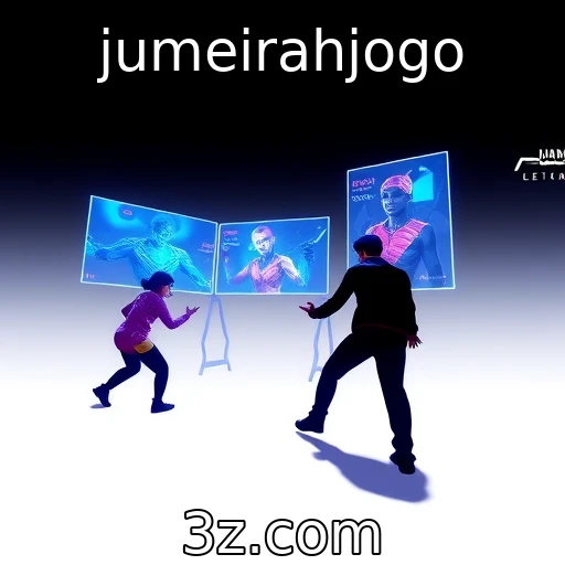 Tendências de games e o futuro da realidade aumentada | jumeirahjogo