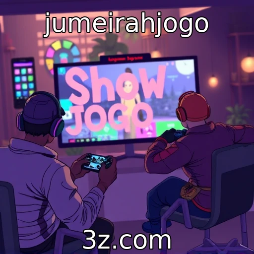 Tendências de jogos multiplayer em plataformas móveis : jumeirahjogo