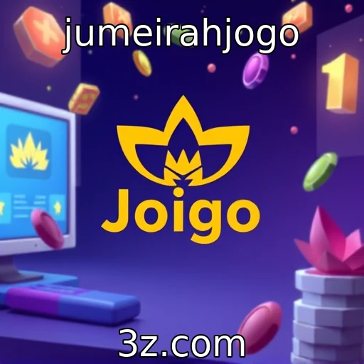 Análise do crescimento do mercado de jogos online : jumeirahjogo
