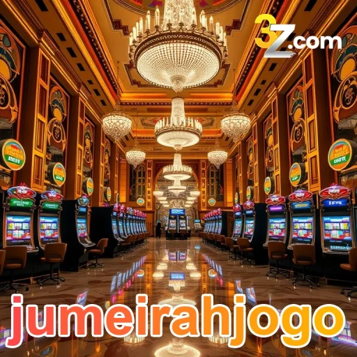 Promoção do JumeirahJogo: Diversão e Oportunidades em Cada Clique