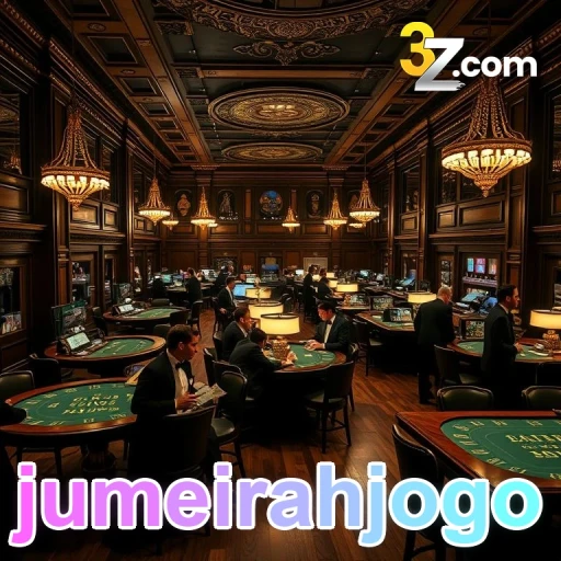 jumeirahjogo Aplicativo Móvel