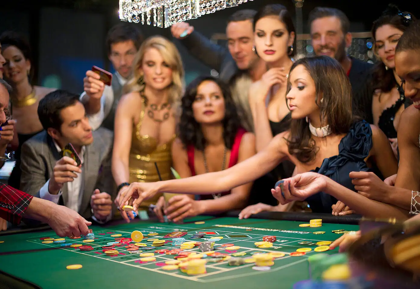 Jogos VIP jumeirahjogo - Roleta, Blackjack e Baccarat Premium