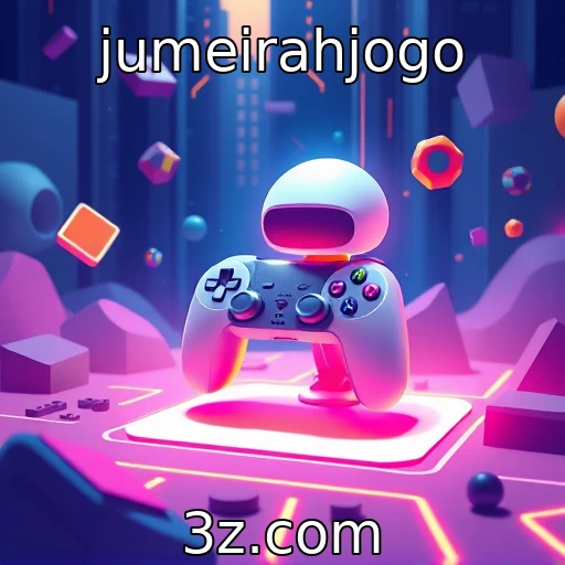 Perspectivas de inovações tecnológicas na indústria de jogos : jumeirahjogo